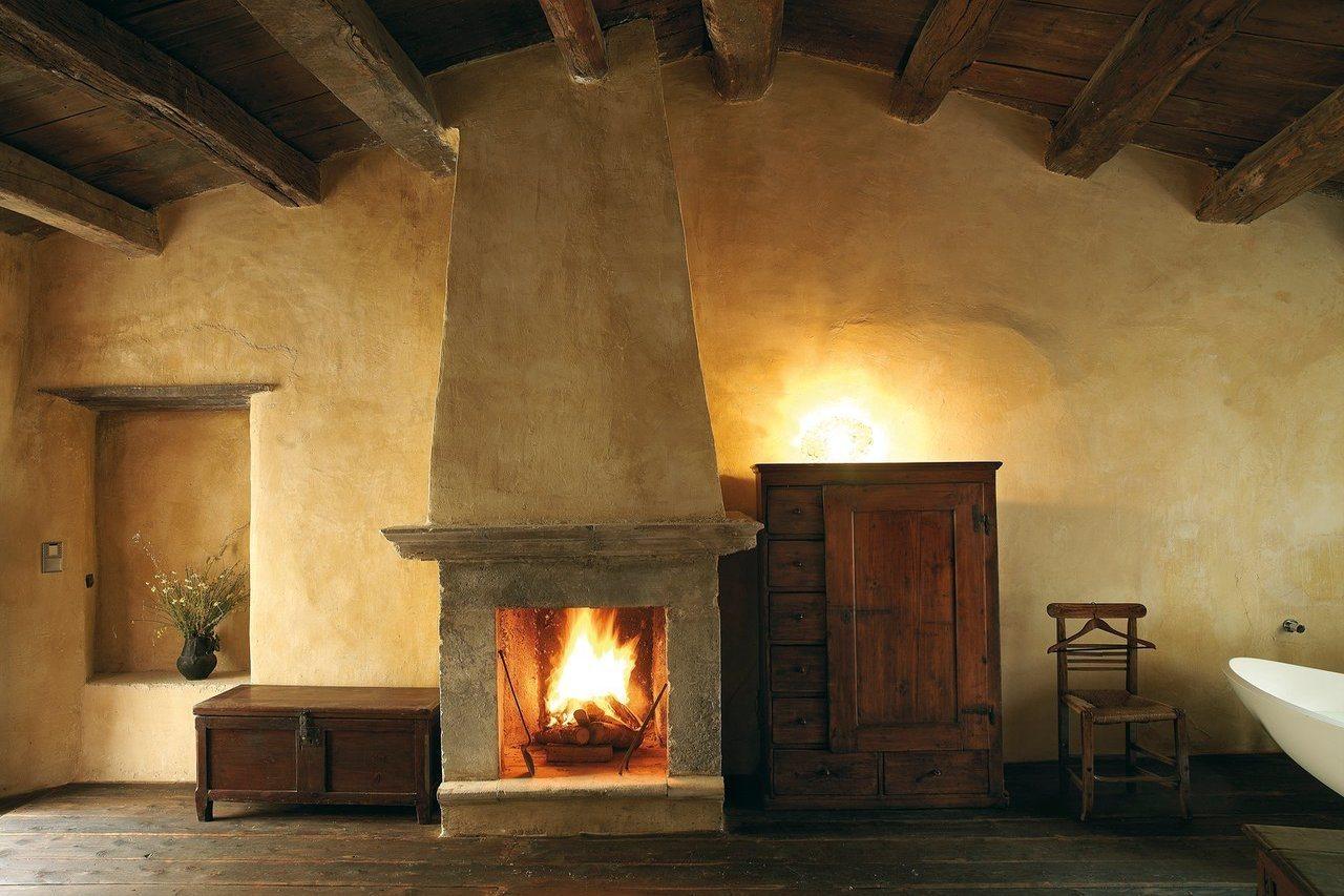 Sextantio Albergo Diffuso Santo Stefano Di Sessanio Eksteriør bilde