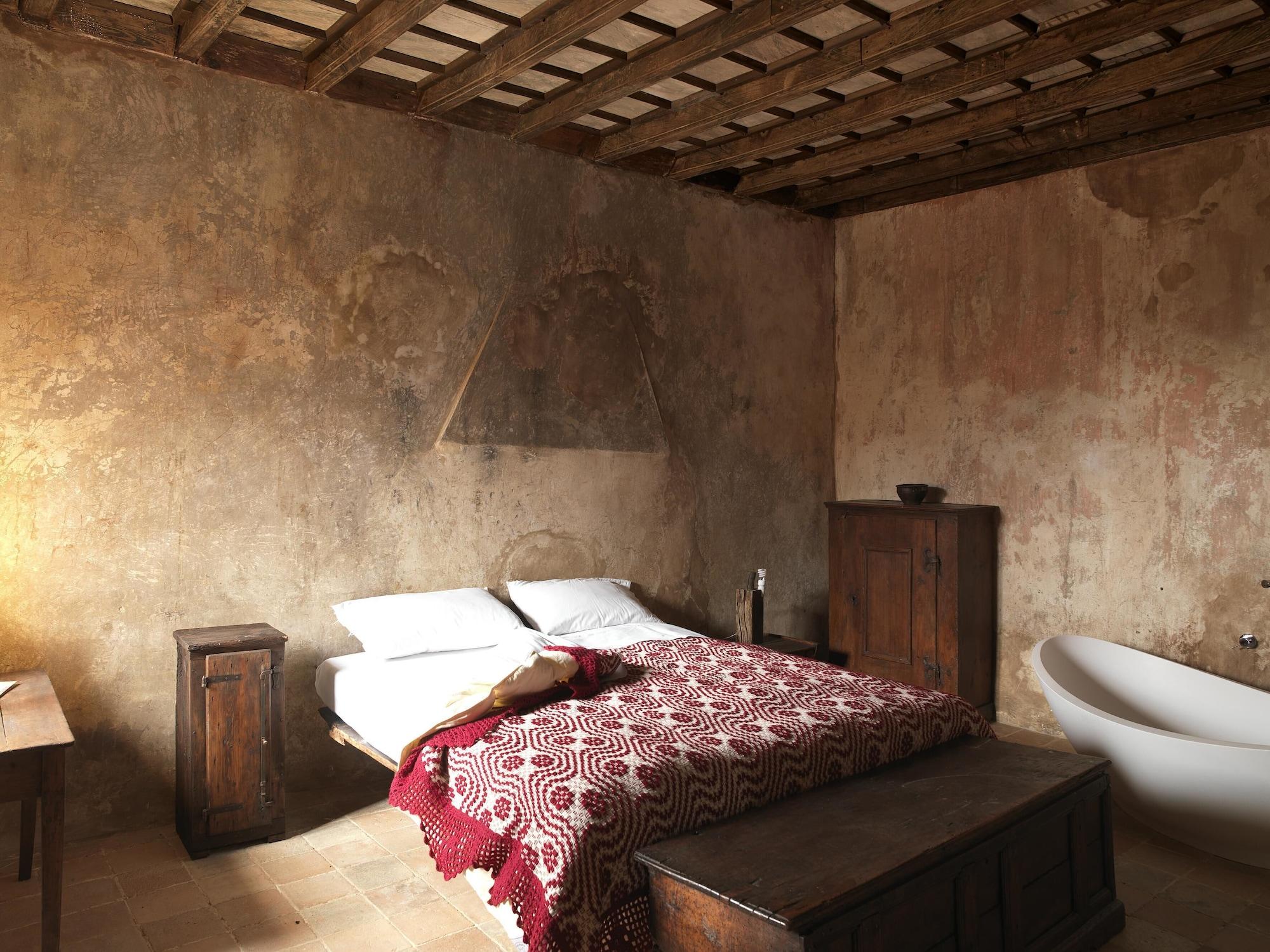 Sextantio Albergo Diffuso Santo Stefano Di Sessanio Eksteriør bilde