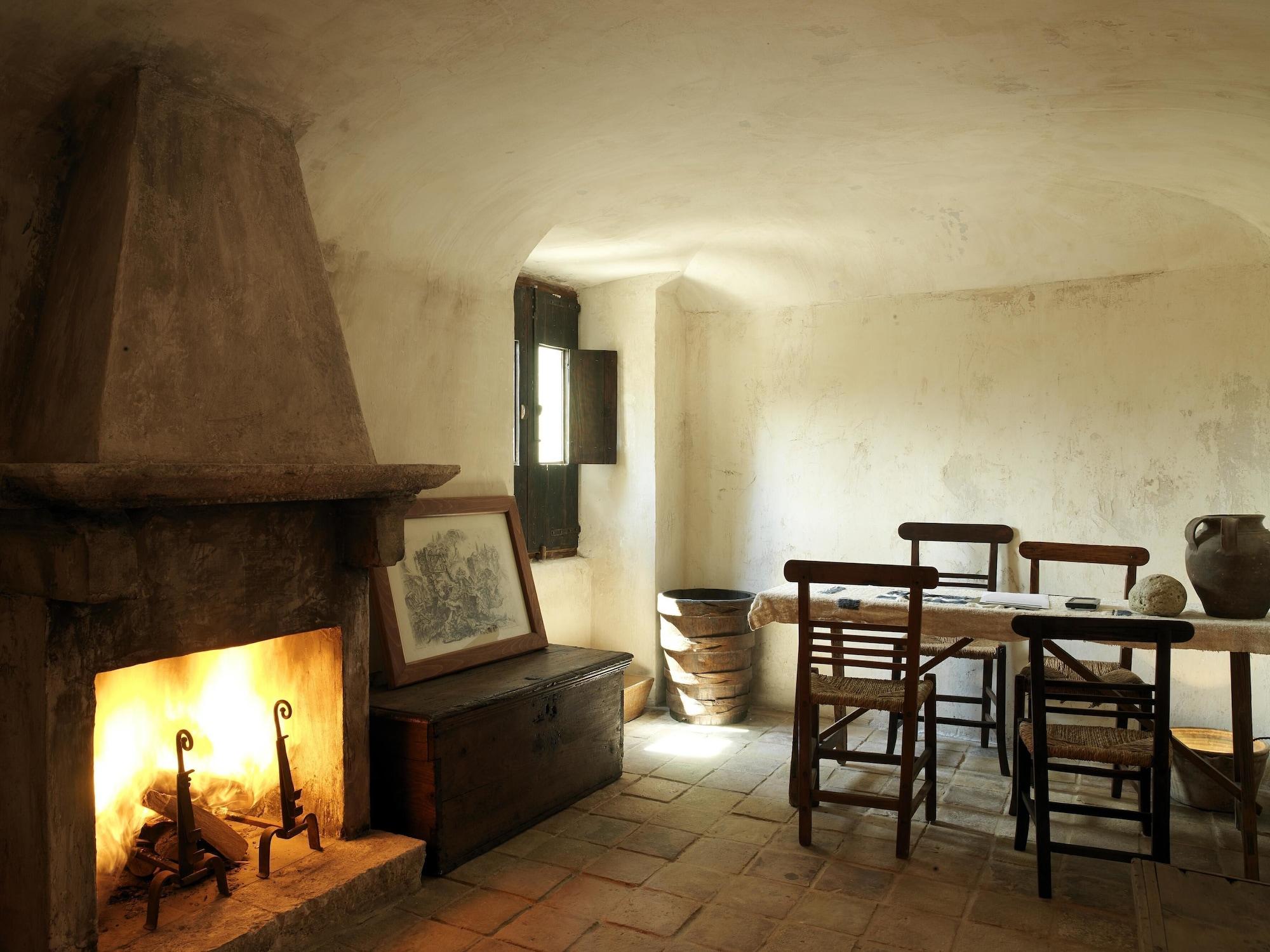 Sextantio Albergo Diffuso Santo Stefano Di Sessanio Eksteriør bilde