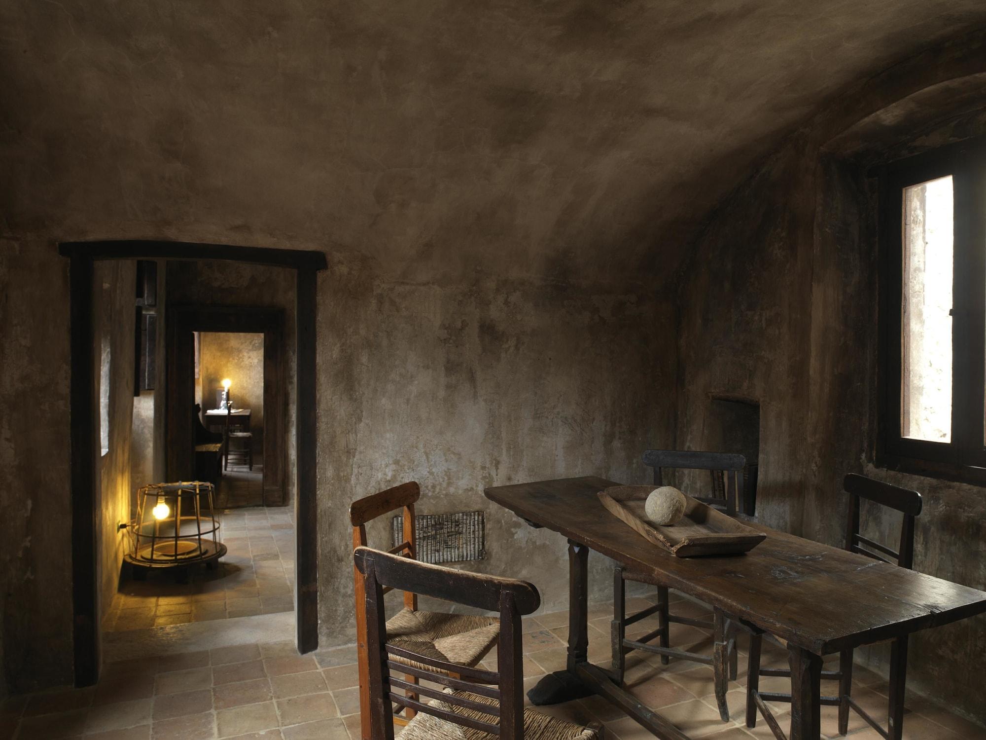 Sextantio Albergo Diffuso Santo Stefano Di Sessanio Eksteriør bilde
