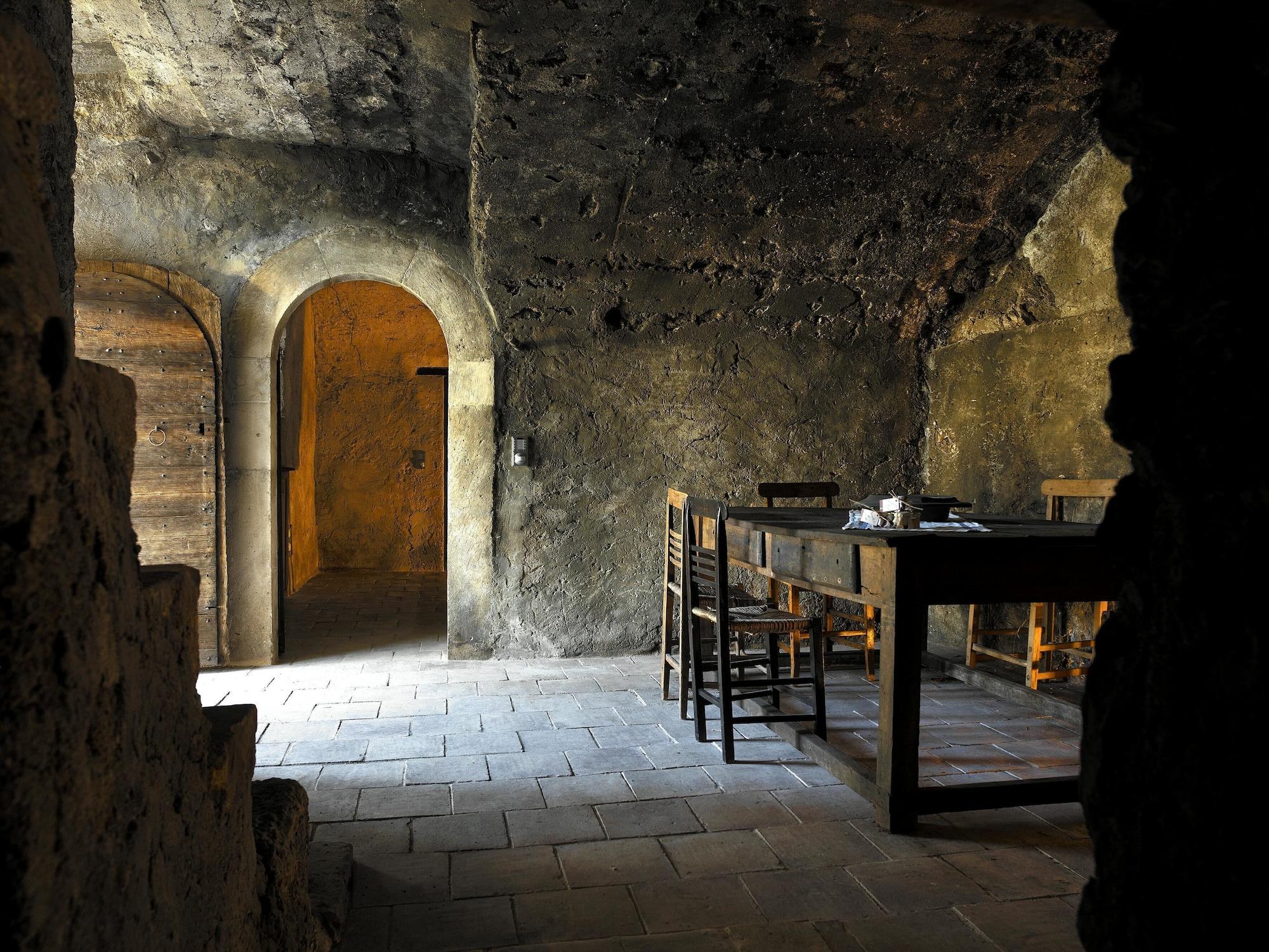 Sextantio Albergo Diffuso Santo Stefano Di Sessanio Eksteriør bilde