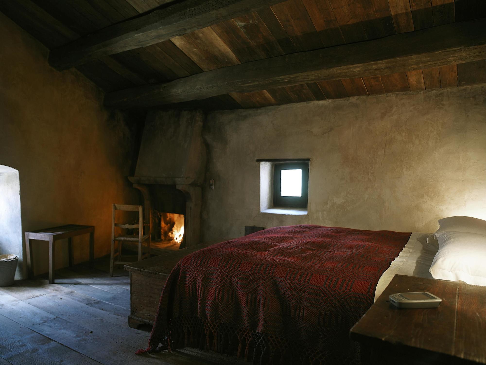 Sextantio Albergo Diffuso Santo Stefano Di Sessanio Eksteriør bilde