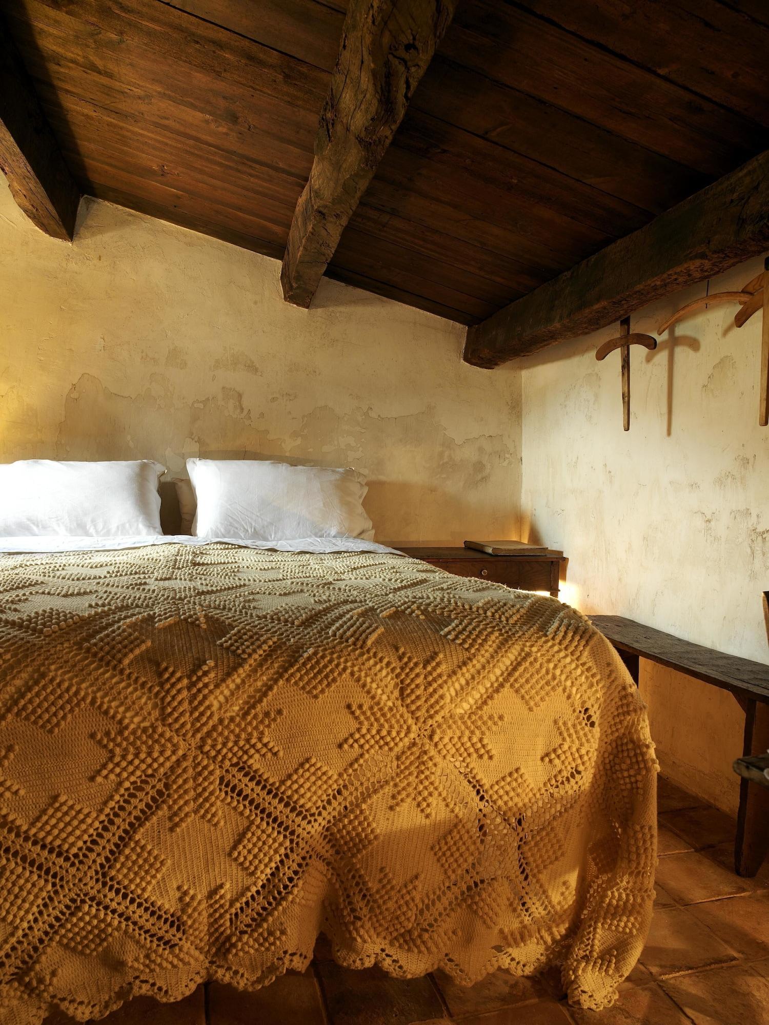Sextantio Albergo Diffuso Santo Stefano Di Sessanio Eksteriør bilde