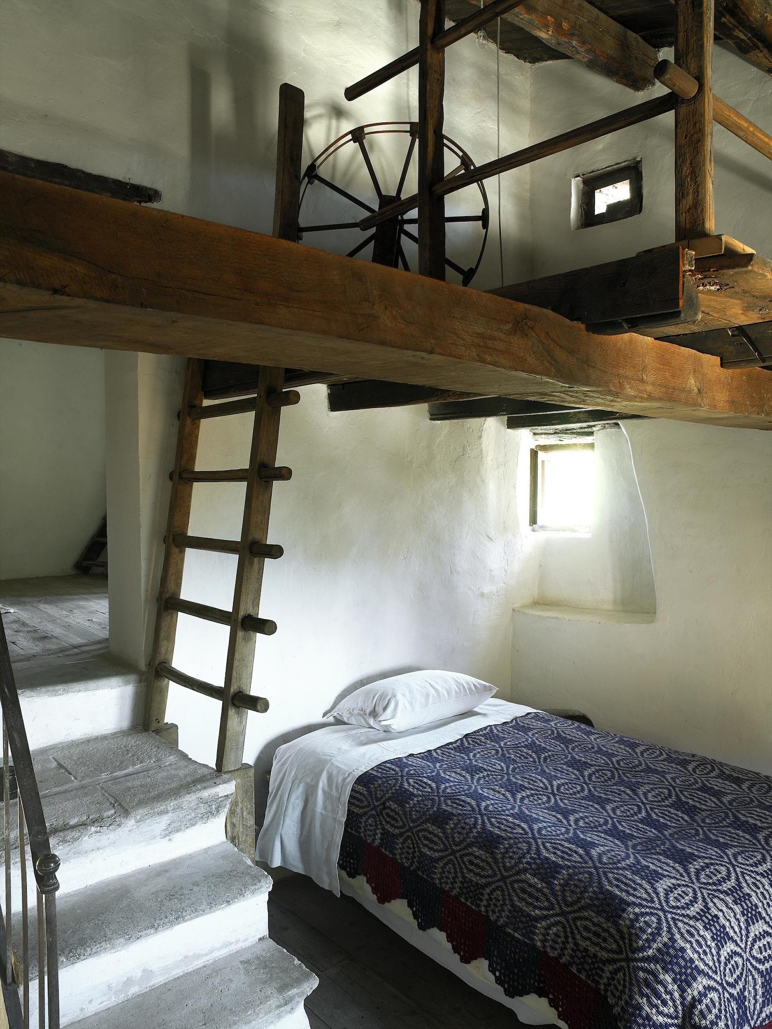 Sextantio Albergo Diffuso Santo Stefano Di Sessanio Eksteriør bilde