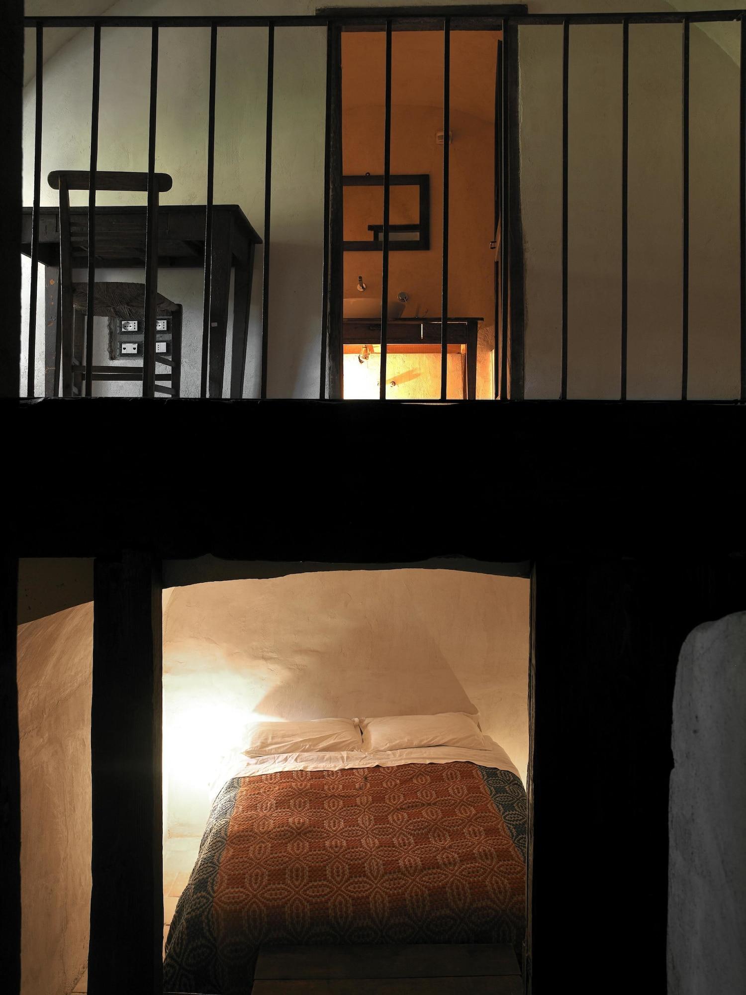 Sextantio Albergo Diffuso Santo Stefano Di Sessanio Eksteriør bilde