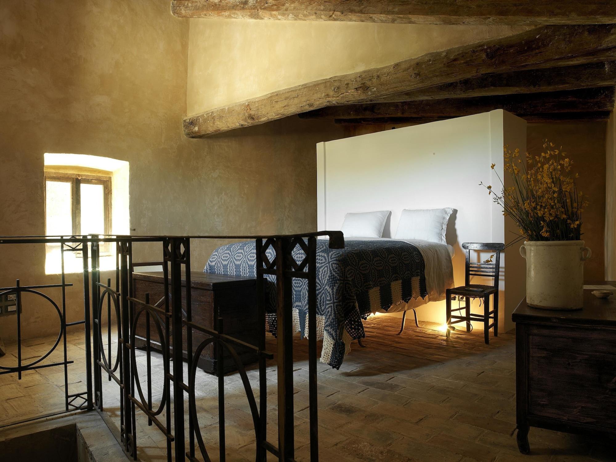 Sextantio Albergo Diffuso Santo Stefano Di Sessanio Eksteriør bilde