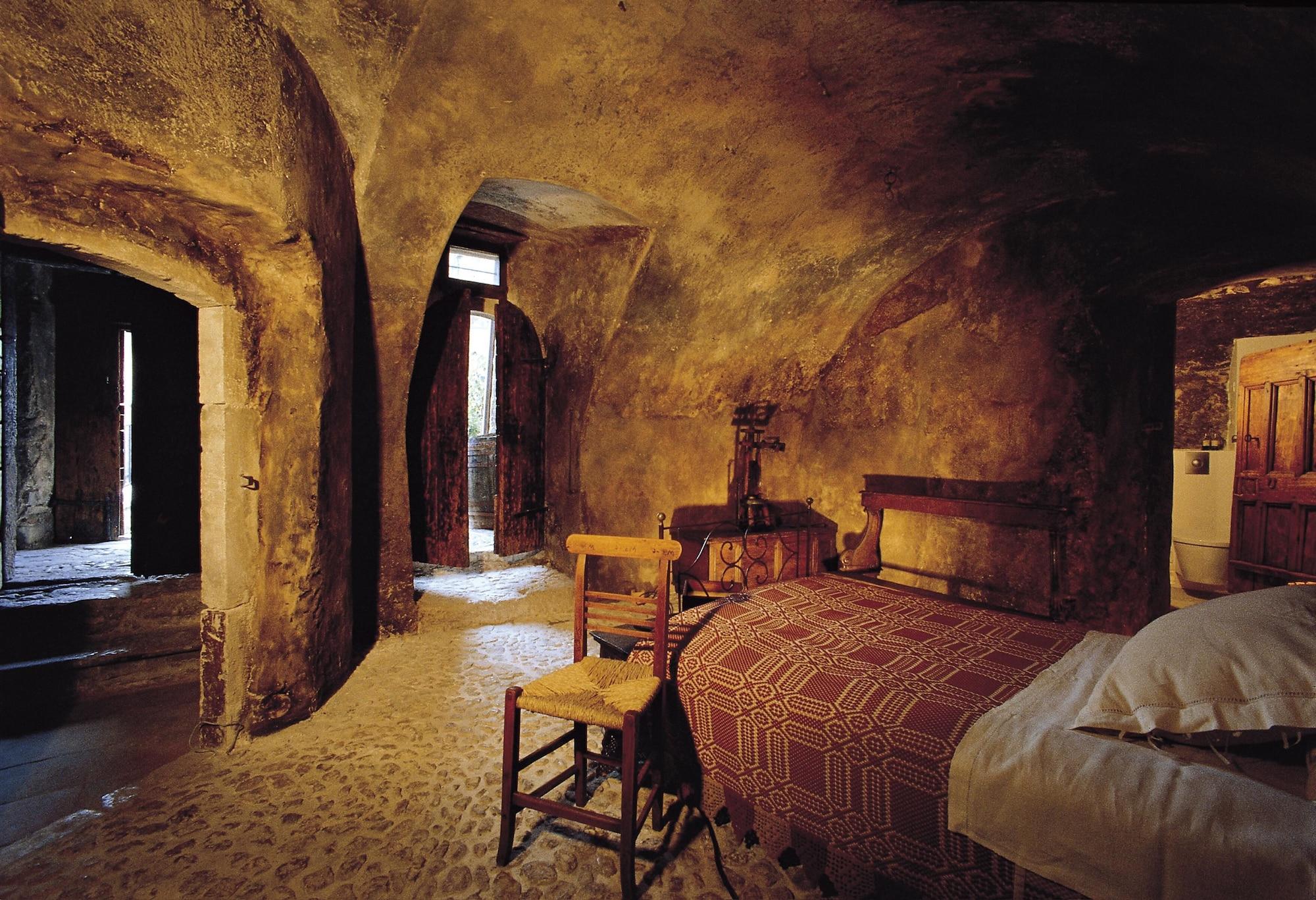 Sextantio Albergo Diffuso Santo Stefano Di Sessanio Rom bilde