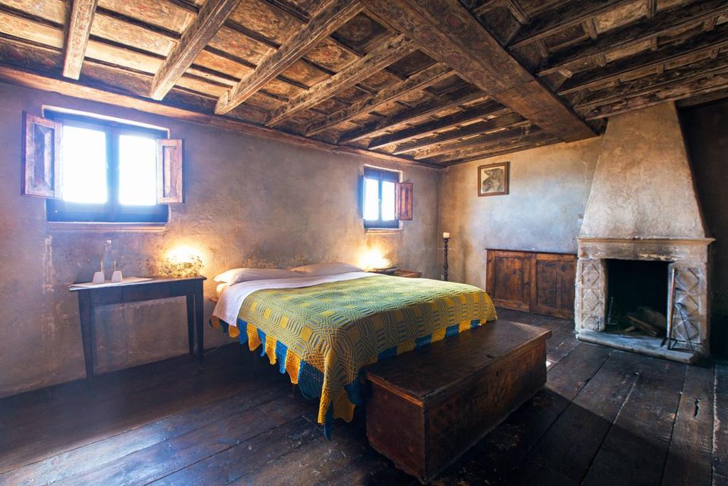 Sextantio Albergo Diffuso Santo Stefano Di Sessanio Eksteriør bilde