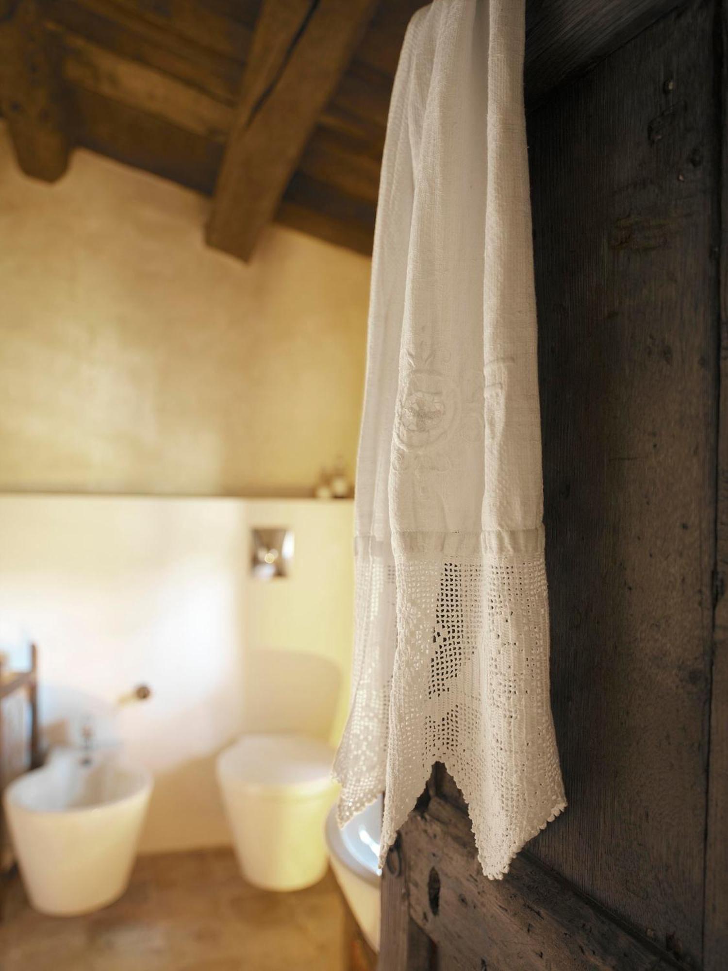 Sextantio Albergo Diffuso Santo Stefano Di Sessanio Eksteriør bilde