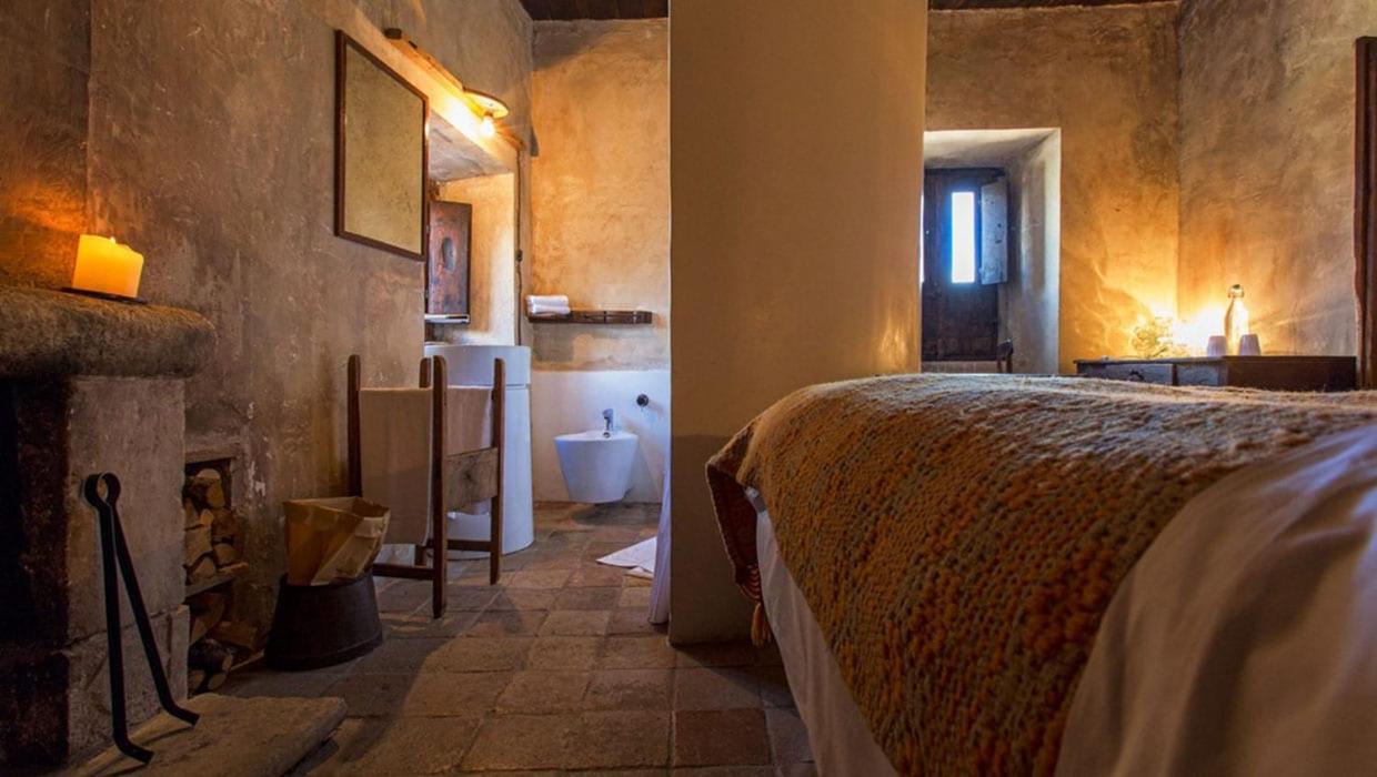 Sextantio Albergo Diffuso Santo Stefano Di Sessanio Eksteriør bilde