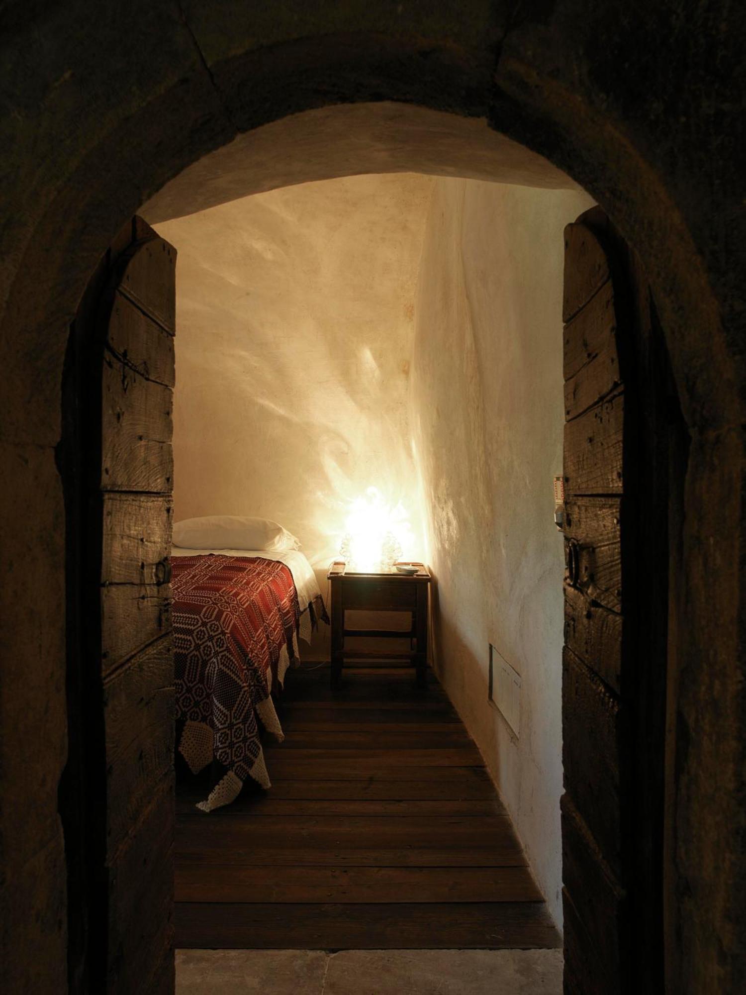 Sextantio Albergo Diffuso Santo Stefano Di Sessanio Eksteriør bilde