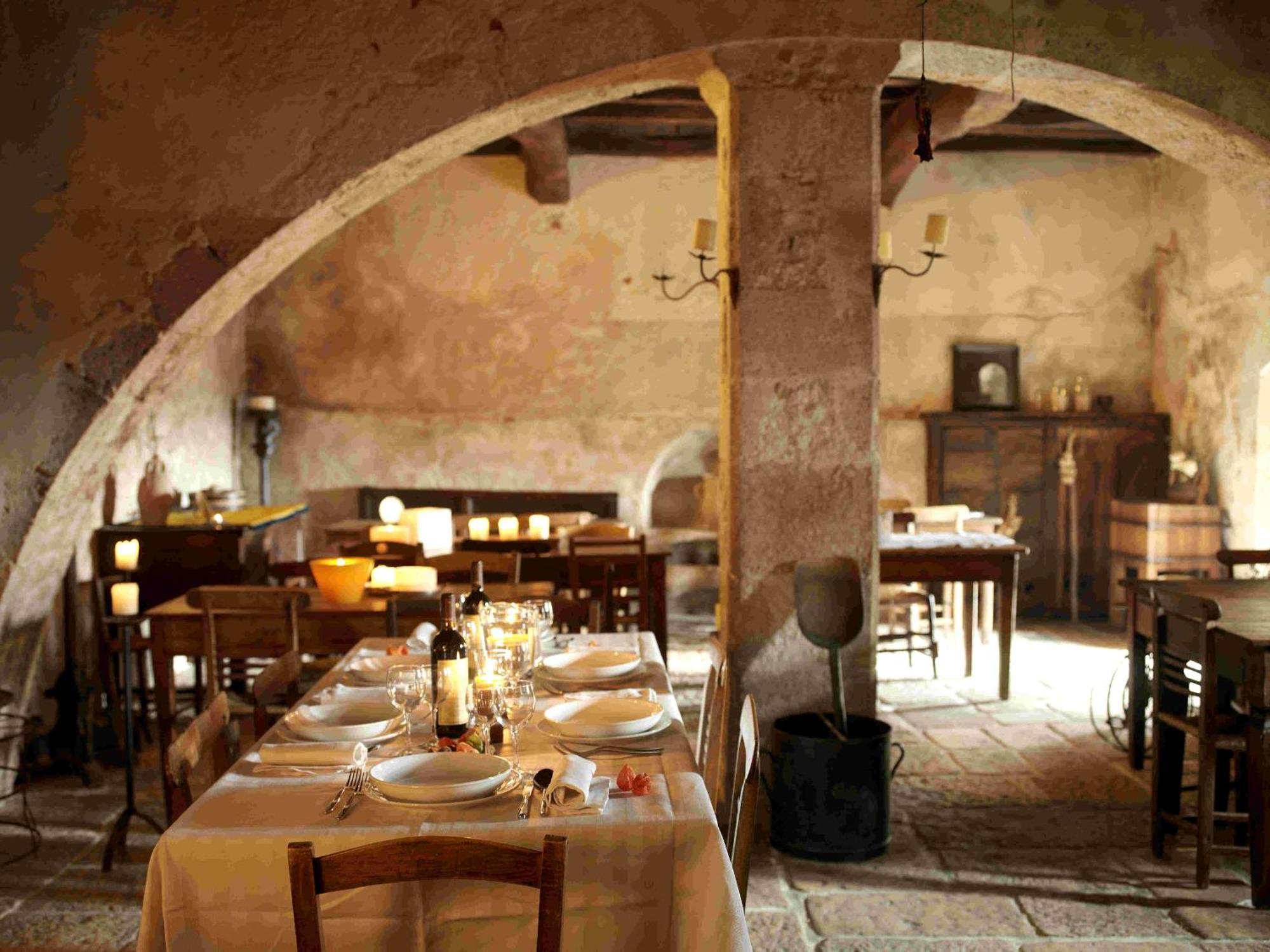 Sextantio Albergo Diffuso Santo Stefano Di Sessanio Eksteriør bilde