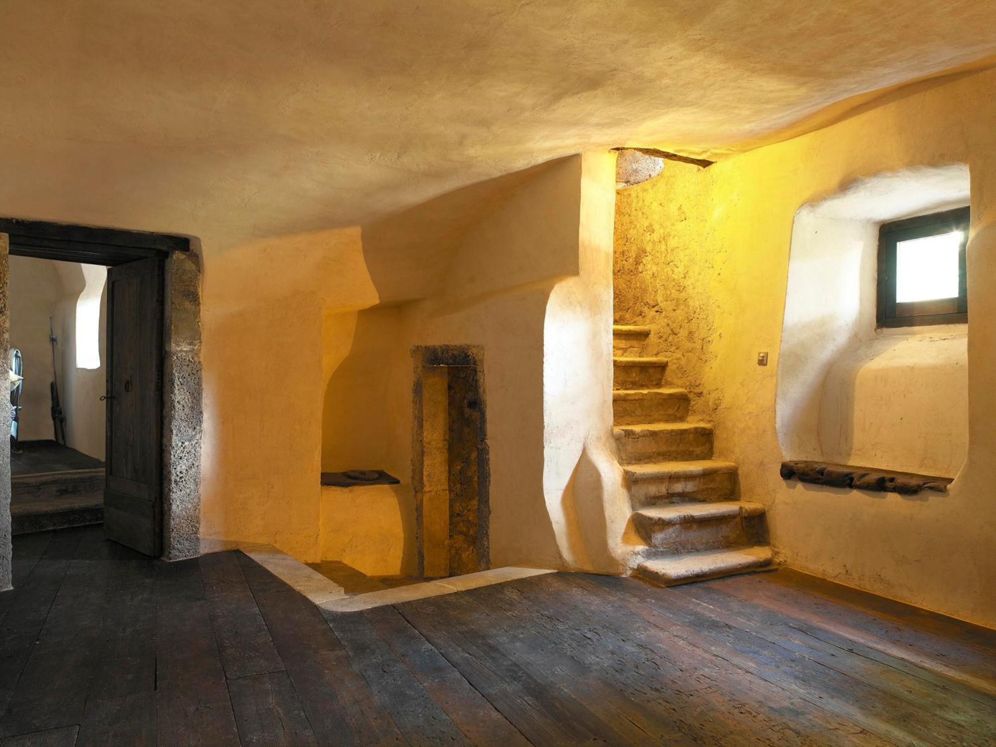 Sextantio Albergo Diffuso Santo Stefano Di Sessanio Eksteriør bilde