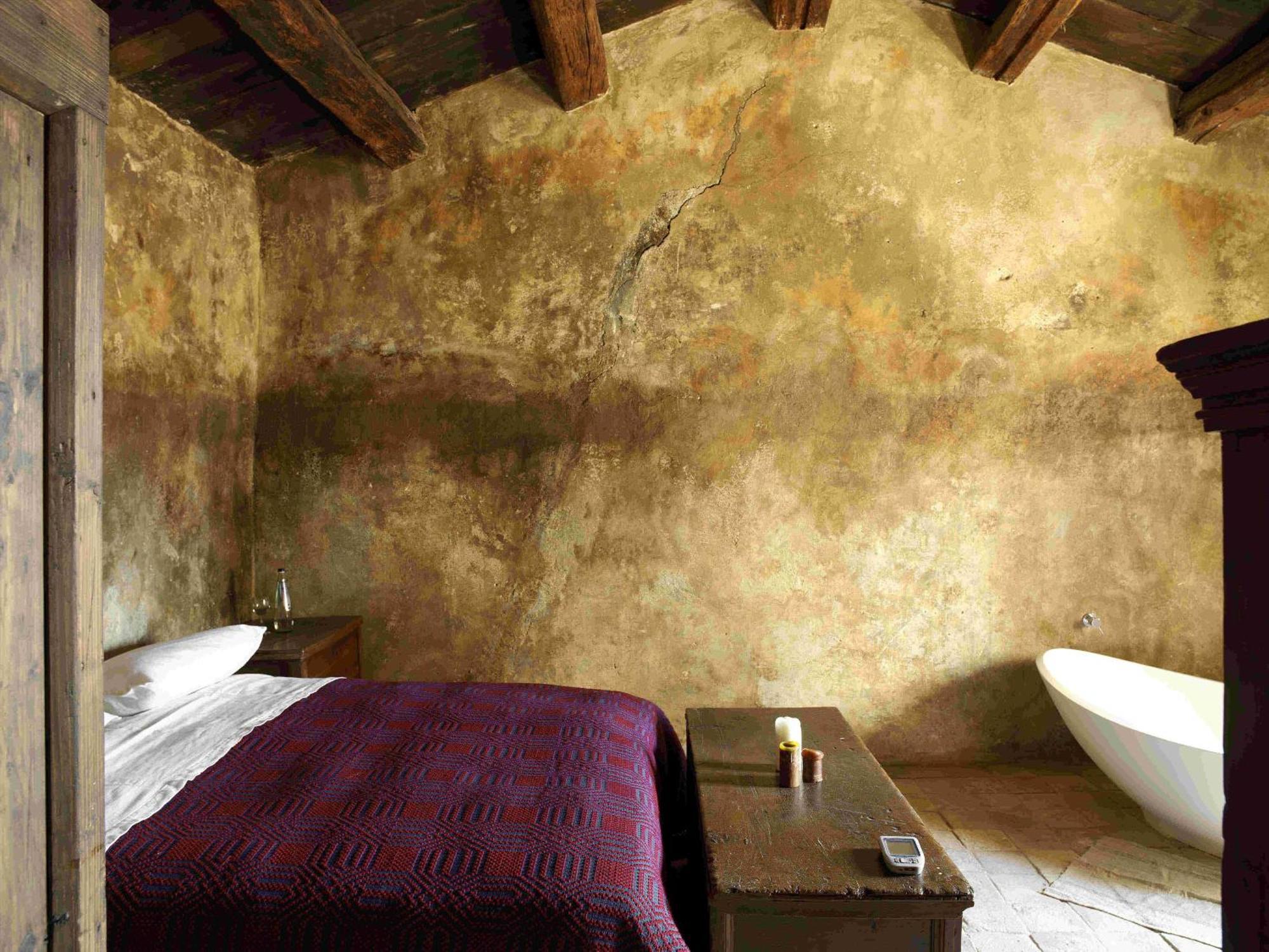 Sextantio Albergo Diffuso Santo Stefano Di Sessanio Eksteriør bilde