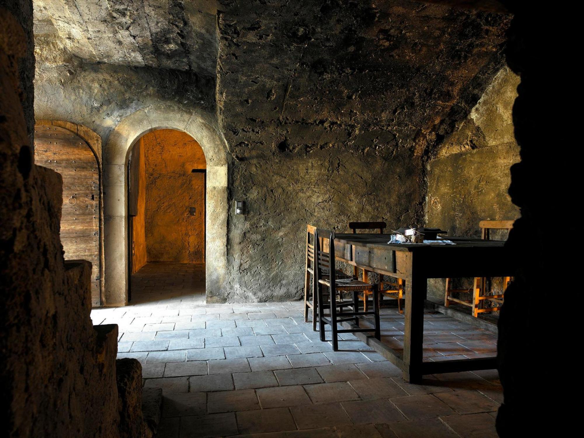 Sextantio Albergo Diffuso Santo Stefano Di Sessanio Eksteriør bilde
