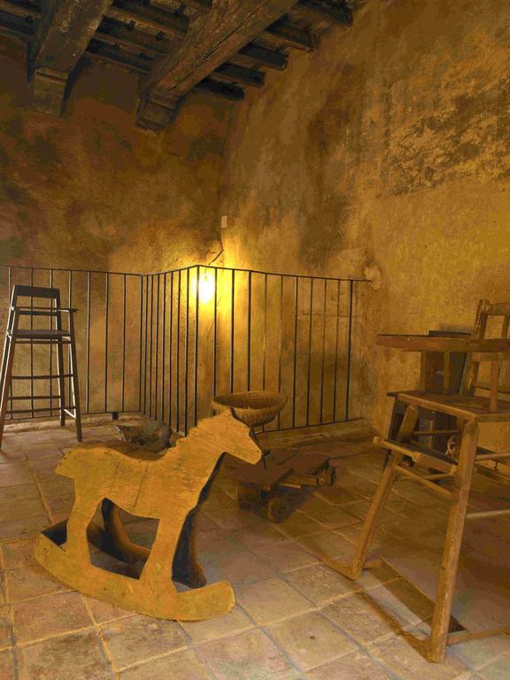 Sextantio Albergo Diffuso Santo Stefano Di Sessanio Eksteriør bilde