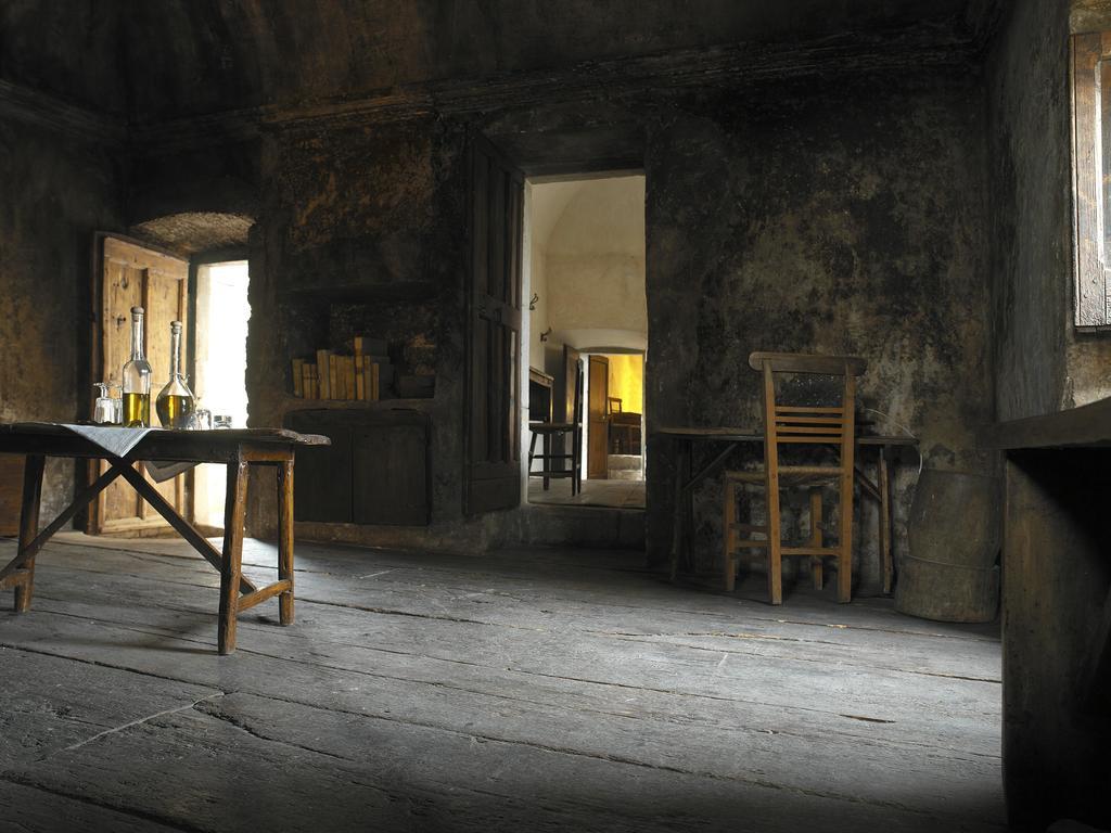 Sextantio Albergo Diffuso Santo Stefano Di Sessanio Eksteriør bilde