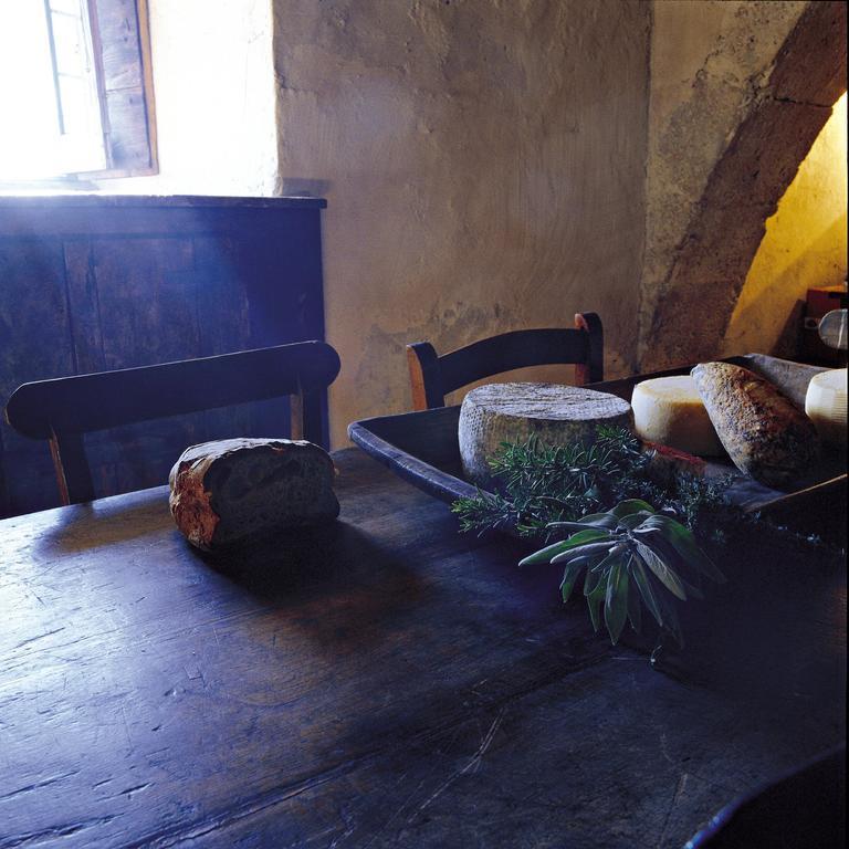 Sextantio Albergo Diffuso Santo Stefano Di Sessanio Eksteriør bilde