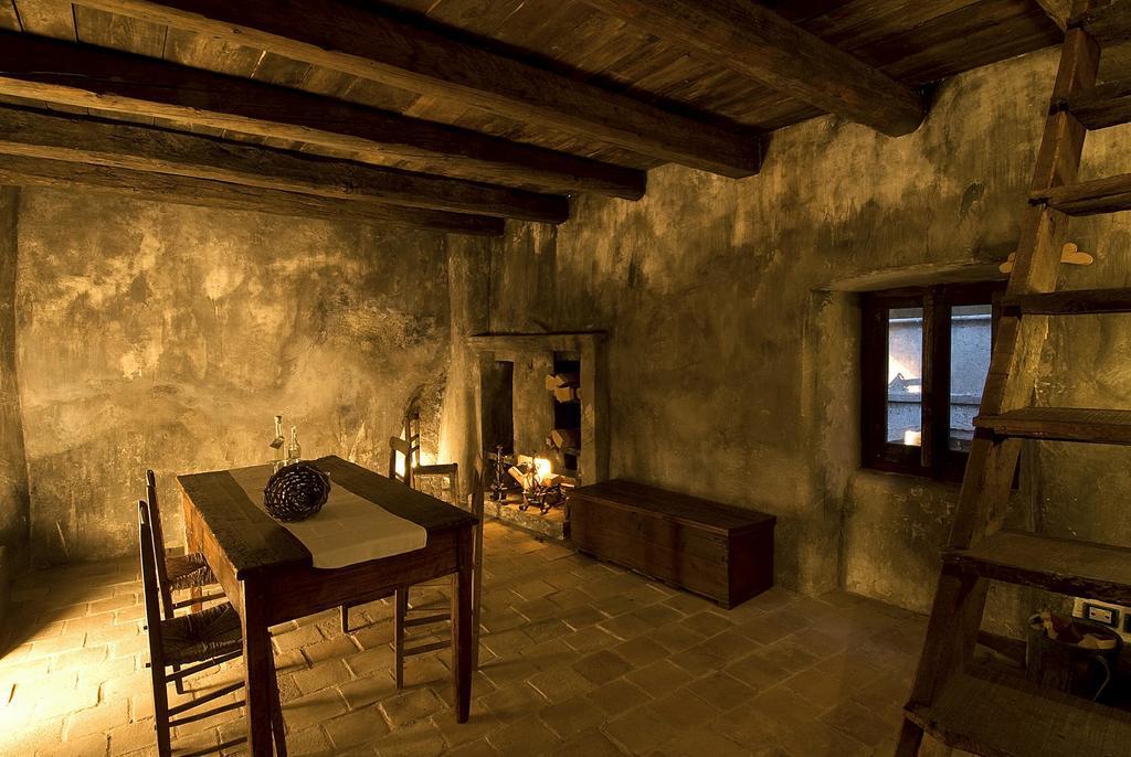 Sextantio Albergo Diffuso Santo Stefano Di Sessanio Eksteriør bilde